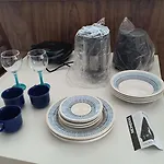 Hotel Grand Mercure Flat Particular Com Varanda, Garagem E Wi-Fi