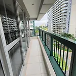 Hotel Grand Mercure Flat Particular Com Varanda, Garagem E Wi-Fi