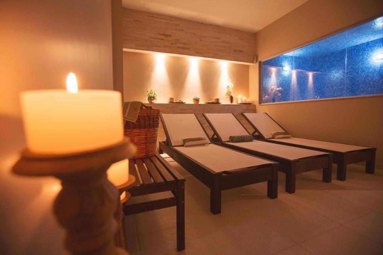 Grand Mercure Flat Particular Com Varanda, Garagem E Wi-fi 4* Brasília