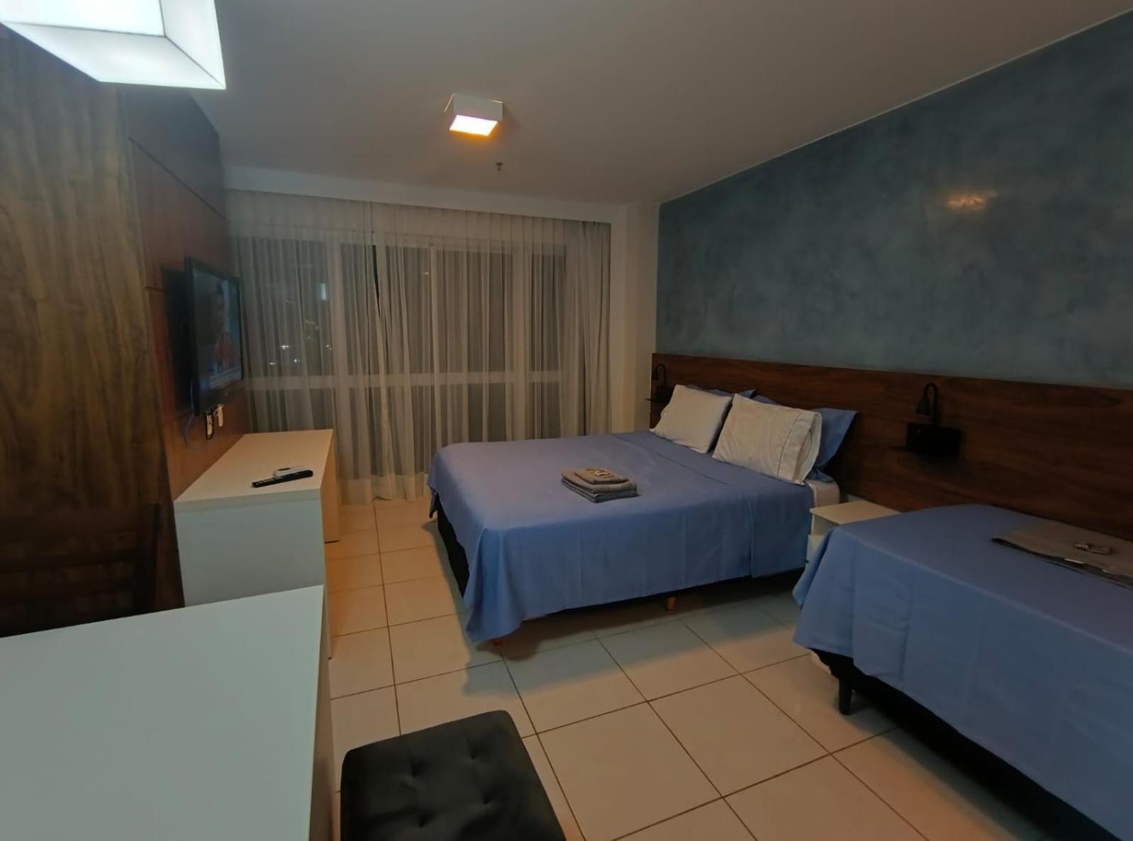 Grand Mercure Flat Particular Com Varanda, Garagem E Wi-fi Hotel