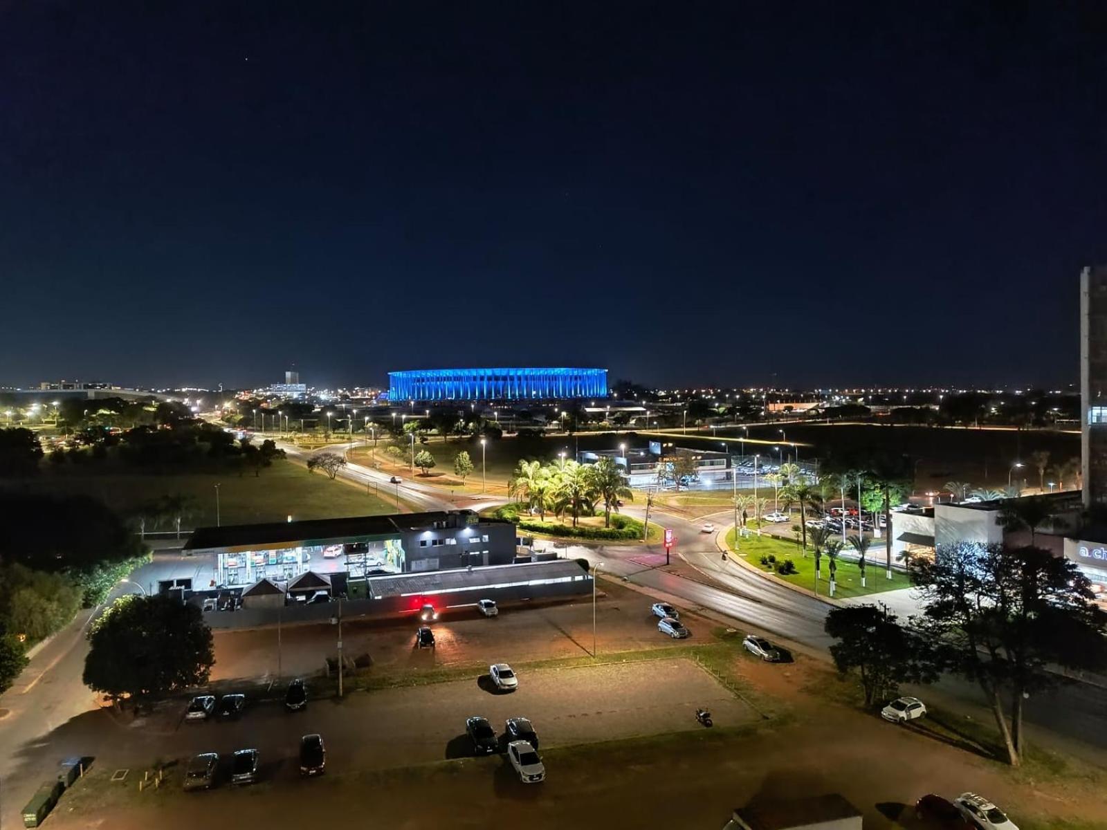 Hotel Grand Mercure Flat Particular Com Varanda, Garagem E Wi-fi