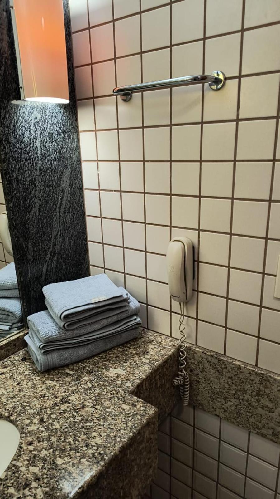 Hotel Grand Mercure Flat Particular Com Varanda, Garagem E Wi-fi 4*