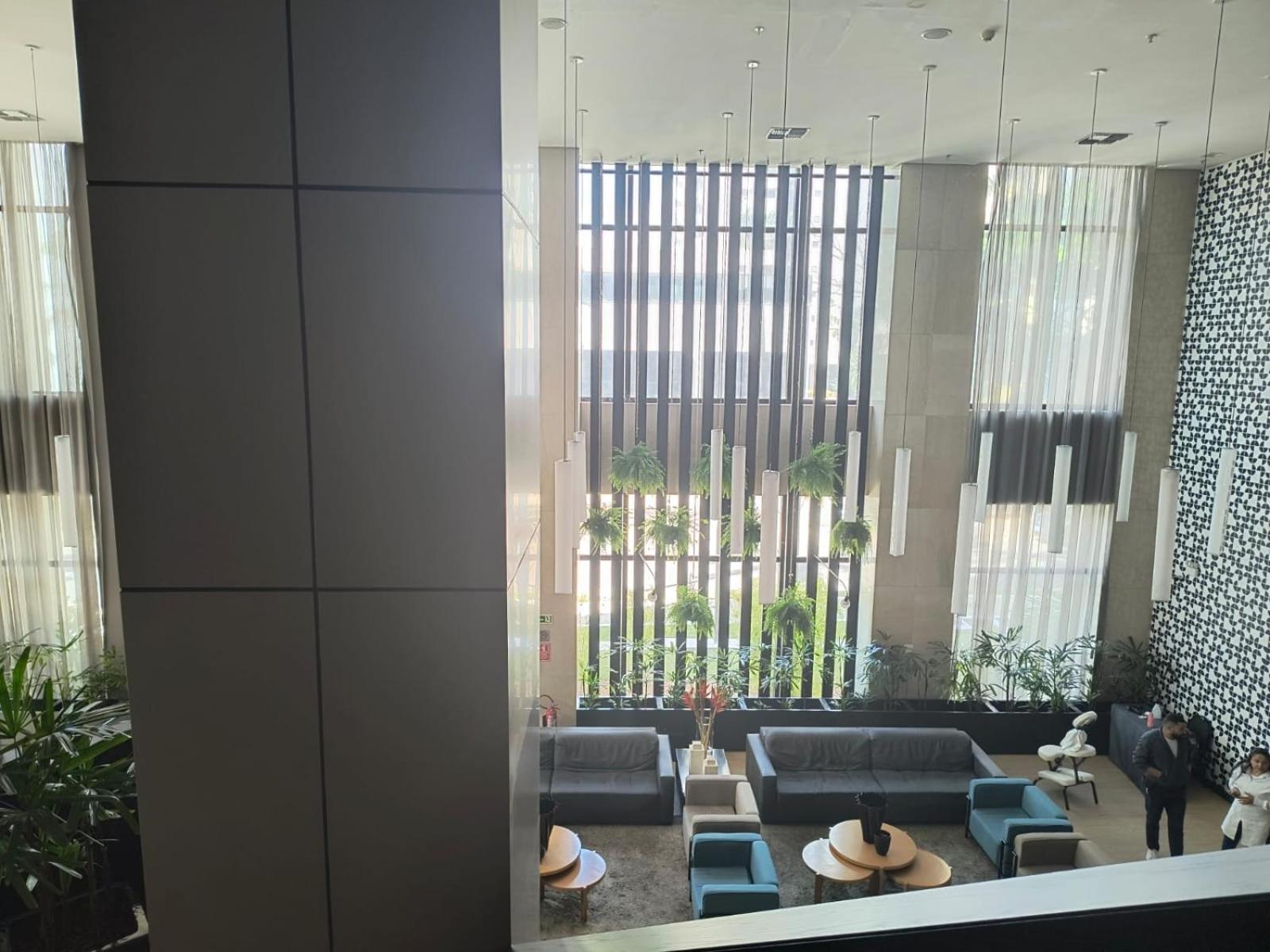 Hotel Grand Mercure Flat Particular Com Varanda, Garagem E Wi-fi Brasília
