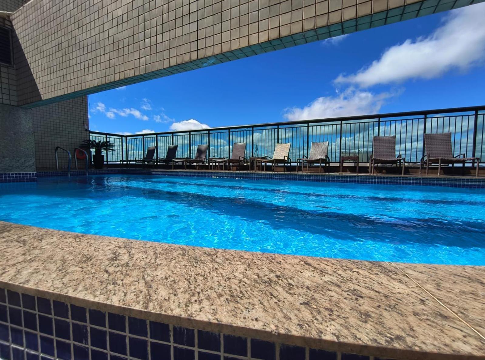 Grand Mercure Flat Particular Com Varanda, Garagem E Wi-fi Hotel