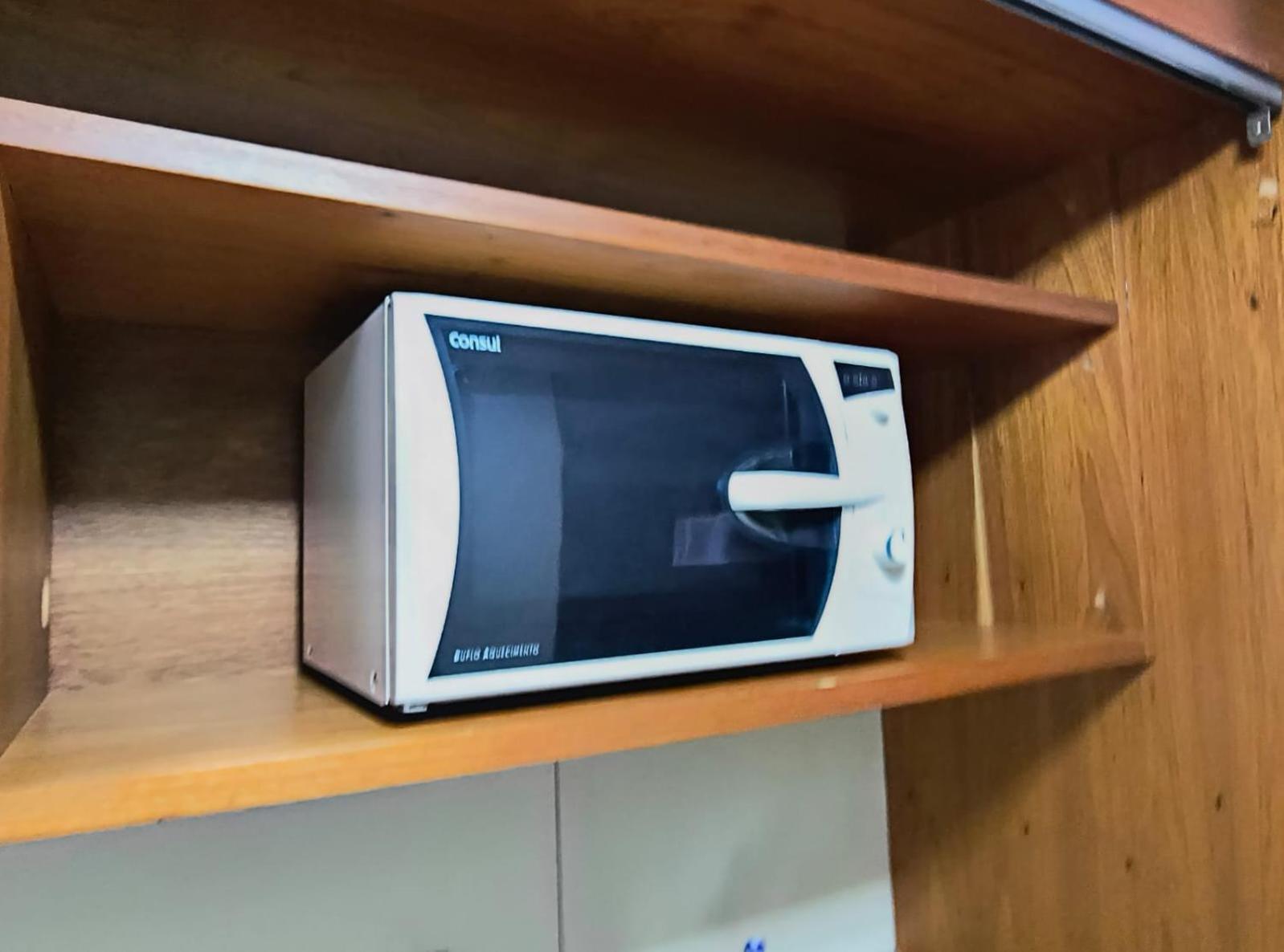 Grand Mercure Flat Particular Com Varanda, Garagem E Wi-fi 4* Brasília