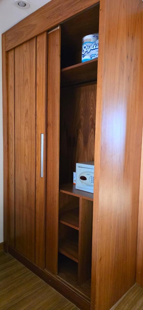 Hotel Grand Mercure Flat Particular Com Varanda, Garagem E Wi-fi Brasília