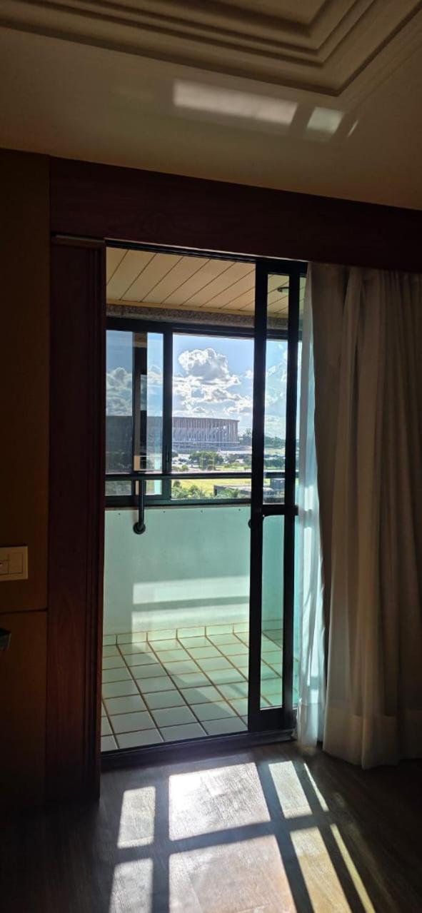 Grand Mercure Flat Particular Com Varanda, Garagem E Wi-fi 4*