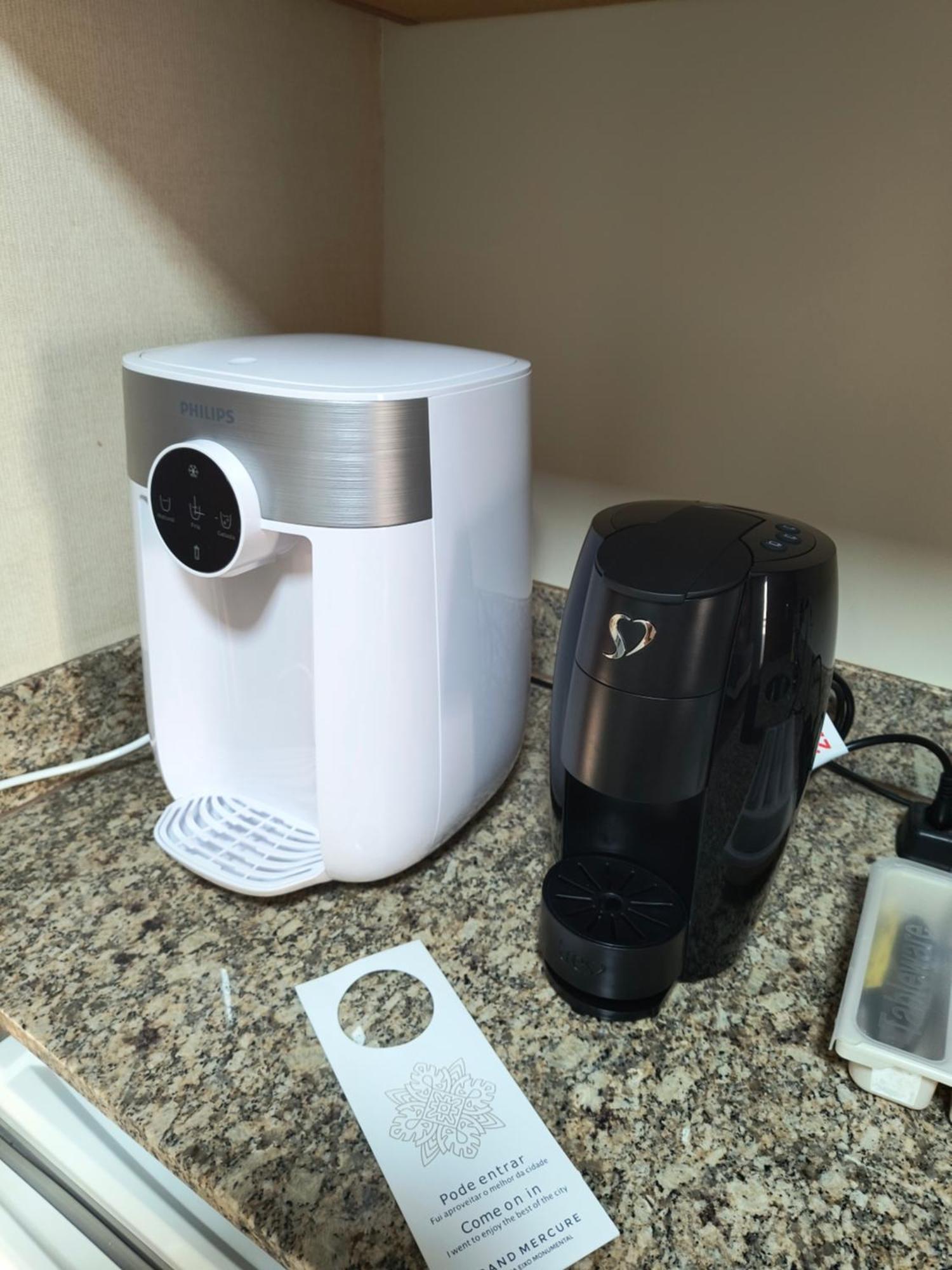 Hotel Grand Mercure Flat Particular Com Varanda, Garagem E Wi-fi
