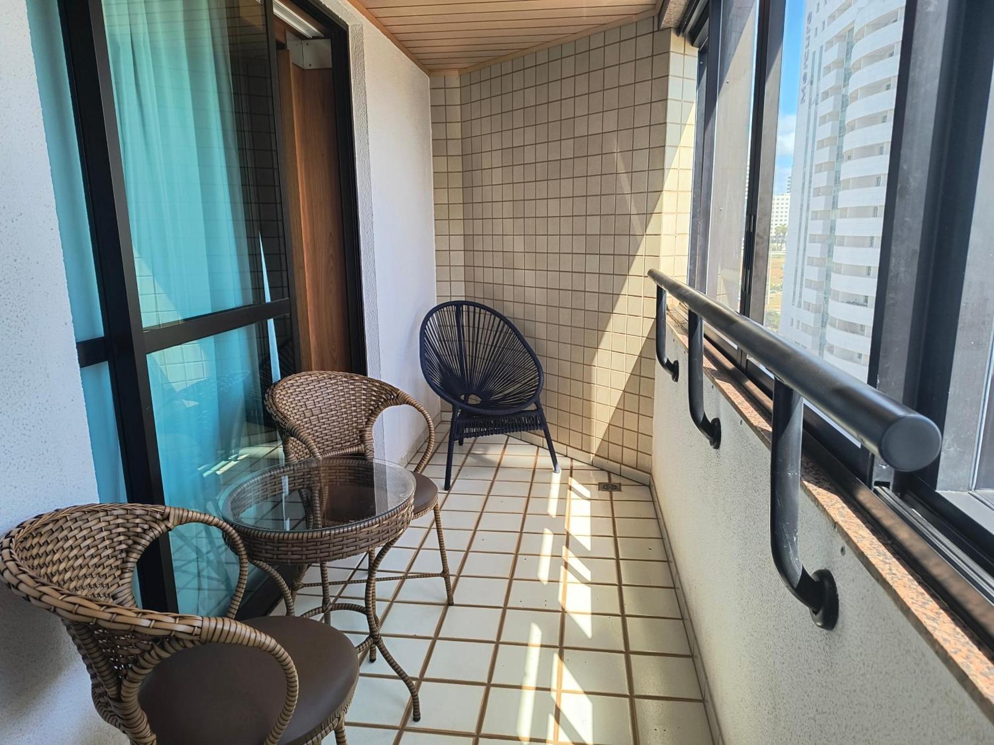 Grand Mercure Flat Particular Com Varanda, Garagem E Wi-fi Hotel