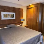 Hotel Grand Mercure Flat Particular Com Varanda, Garagem E Wi-Fi