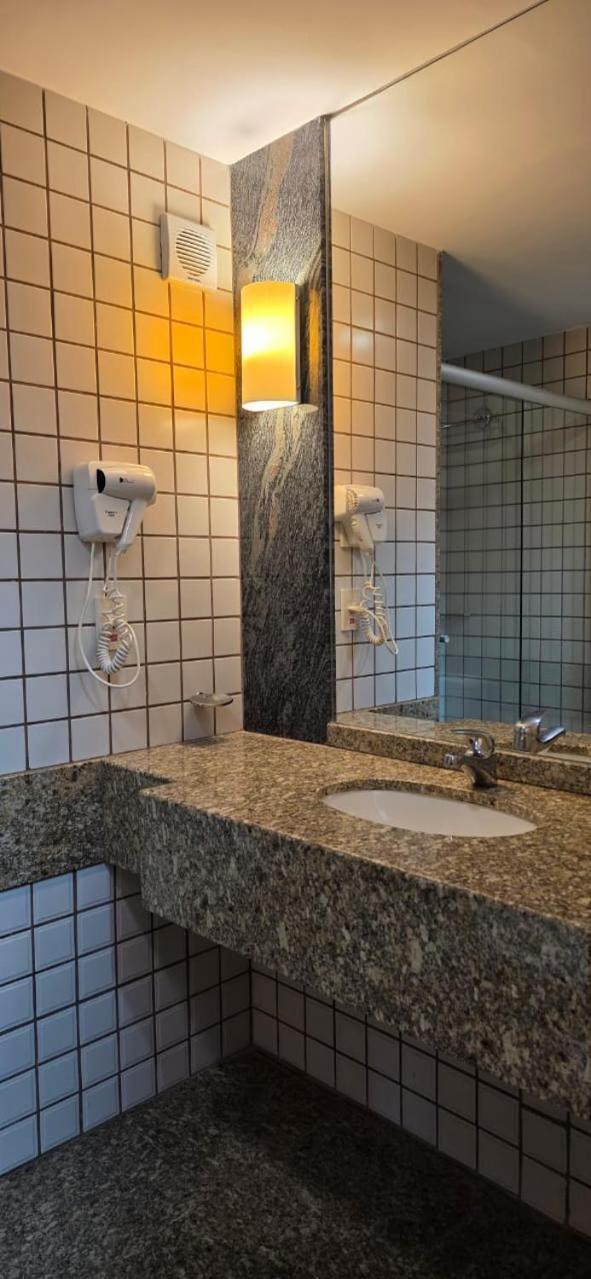 Hotel Grand Mercure Flat Particular Com Varanda, Garagem E Wi-fi